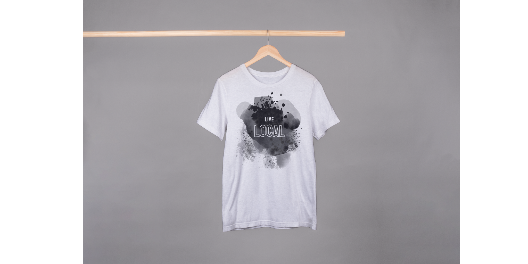 Live Local Unisex Premium Supima T-Shirt