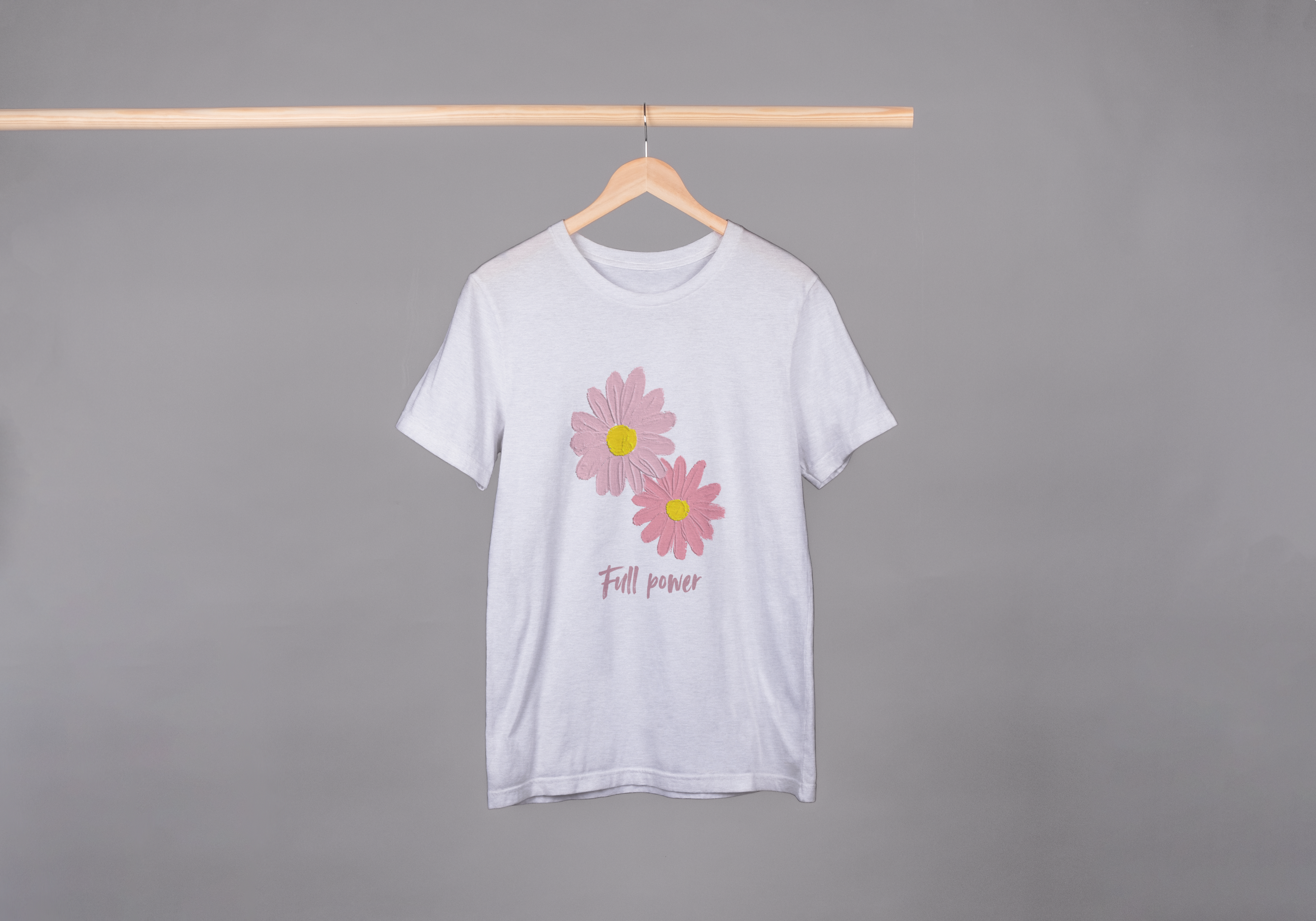 Full Power Unisex Classic Crew T-Shirt