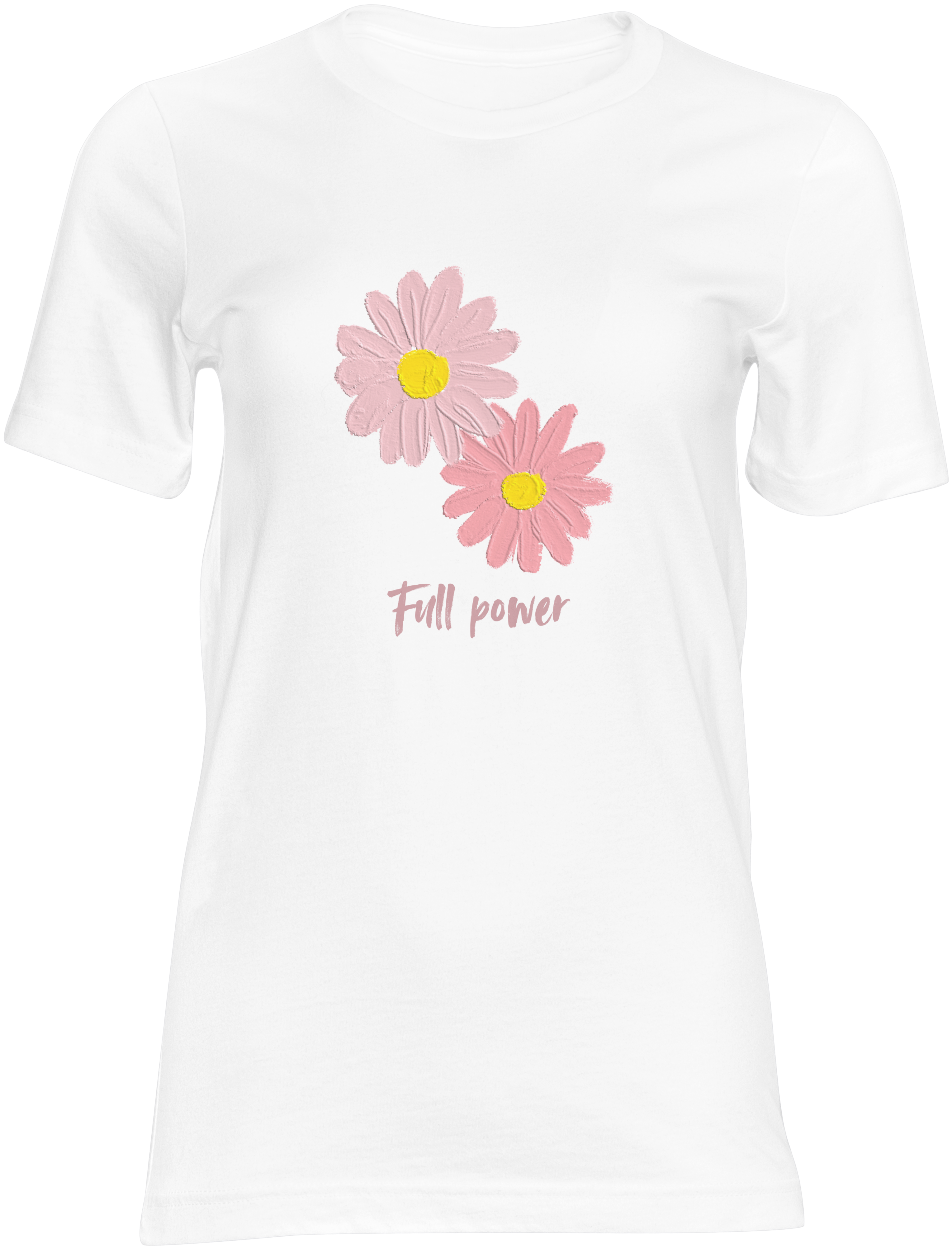 Full Power Unisex Classic Crew T-Shirt